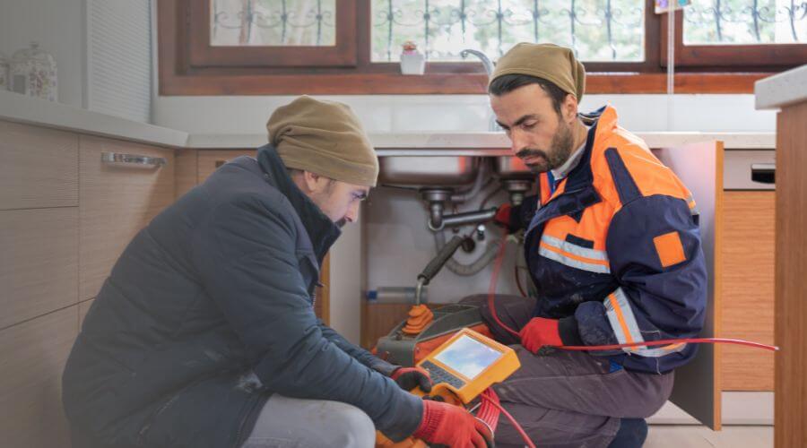 Local expert plumbing services in West Forks, ME